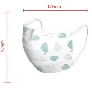 Khẩu trang y tế Anyguard cho bé (10 cái/túi)