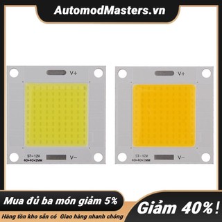 Chip tích hợp đèn led dc12-14v 50w cob tự làm