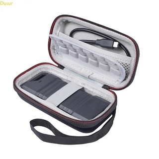 Túi EVA Cứng Đựng Máy Chơi Game TUF A1 SSD Có Dây Đeo Tiện Dụng
