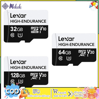 Thẻ nhớ mekek lexar tốc độ cao dung lượng 32gb / 64gb / 128gb