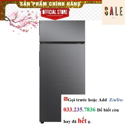 SỐc Tủ lạnh Aqua Inverter 212 lít AQR-T239FA(HB)