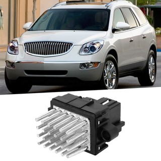 Blower Motor Resistor  Heater Control Module for Enclave/ Silverado (OEM: 15141283)