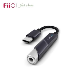 Fiiio KA11 USB C Sang 3.5mm Bộ Chuyển Đổi Âm Thanh 32bit / 384KHz Loại C Sang 3.5mm USB Dongle HiFi DAC Bộ Khuếch Đại Tai Nghe