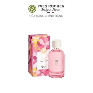 Nước hoa pleines natures eau de parfum plein soleil spray bottle 100ml