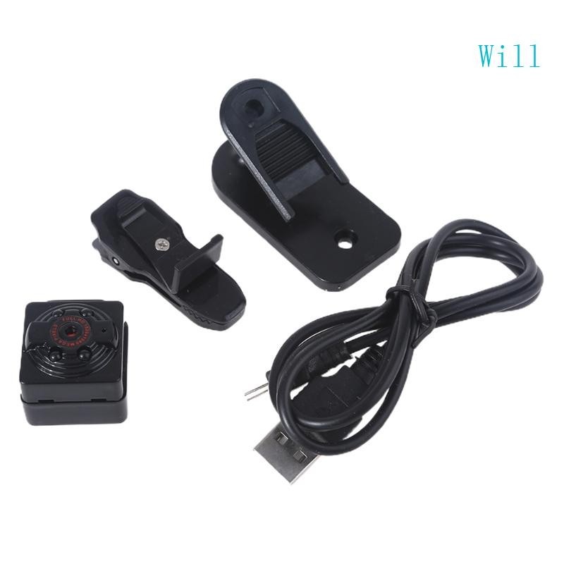 SQ8 Mini Video Camera 1080P for Night for Vision Sensor Body Motion DVR Micro