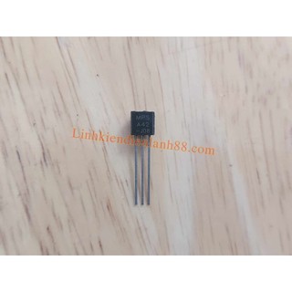 20 con transistor a42 mpsa42 npn 0.5a 300v to-92 mới !