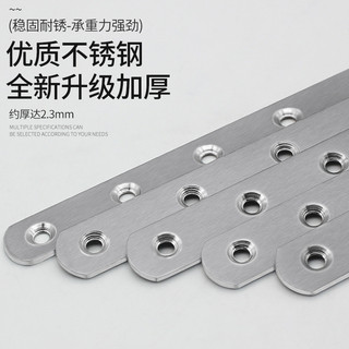 Stainless steel angle code connector 90 degree right angle retainer angle iron l type triangular bracket laminate support furniture corner