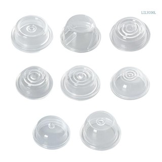 Máy hút sữa Màng silicon Máy hút sữa điện đôi đơn Màng đa năng Accs Bền thay thế