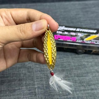 Combo mồi câu chuyên lure suối- combo 5in1 dream stream