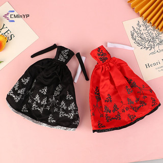 Quần áo búp bê đầm công chúa tiệc đầm đẹp cho búp bê 11inch mới