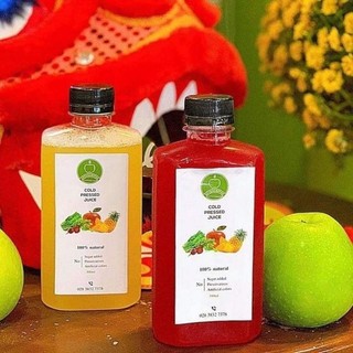 50 Chai Nhựa Vuông Dẹt 330ml Đựng Trà Sữa - Chai Nhựa Đẹp