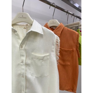 Áo sát nách kiểu COCOBEBE