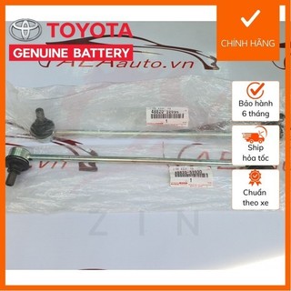 Rotuyn cân bằng trước toyota vios, yaris 2006-2019 48820-52030 4882052030