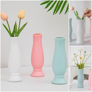 Phong Cách Bắc Âu Chai Hoa Màu Kẹo Bình Đựng Đồ Trang Trí Để Bàn Tinh Tế Trang Trí Nhà Phòng Khách