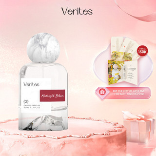 Nước Hoa Nữ Verites Midnight Bloom Quyến rũ, Thanh Lịch, Trưởng thành 50ml
