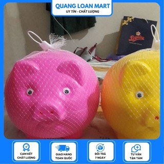 Lợn nhựa tiết kiệm, nhựa việt nhật