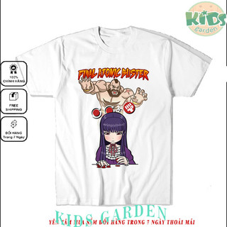 Áo thun Hi Score Girl Collections ngắn tay