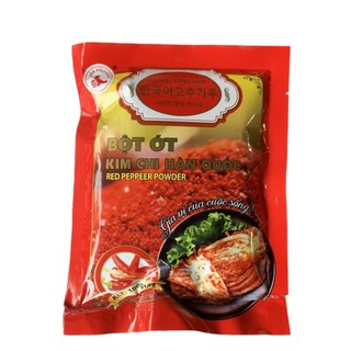 Bột ớt làm kim chi Hàn Quốc gói 100g
