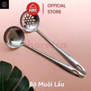 Bộ Muôi Lẩu Inox Siêu Rẻ