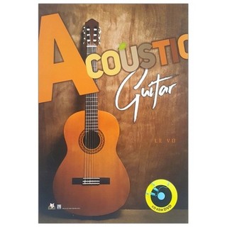 Sách - acoustic guitar vla