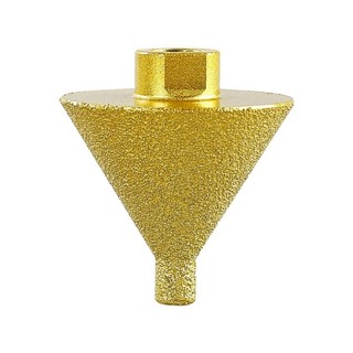 Nev ۞ Chamfer Counterink Hole Drill Bit Diamond vát Chamfer Bit Counterink