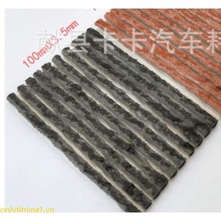 Onlytiming1 10x Bộ sửa chữa thủng lốp không săm Dải cắm xe đạp Kaohao S