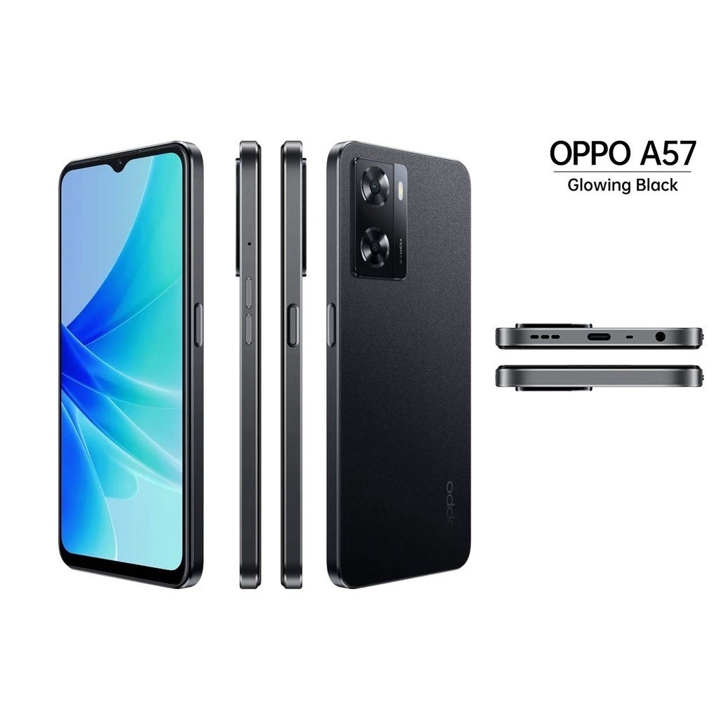 thời thượng Oppo-A57 2022 - Oppo A 57 2022 máy 2sim 8G/256G Chính Hãng, Cày game nặng chất | BigBuy360 - bigbuy360.vn