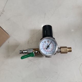 Bộ van điều áp cho bình bọt tuyết