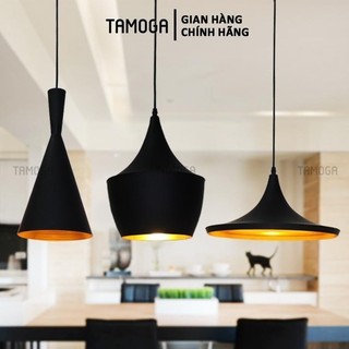 Đèn thả trần trang trí TAMOGA EMIA 5003/1 + Tặng kèm bóng led AS Vàng