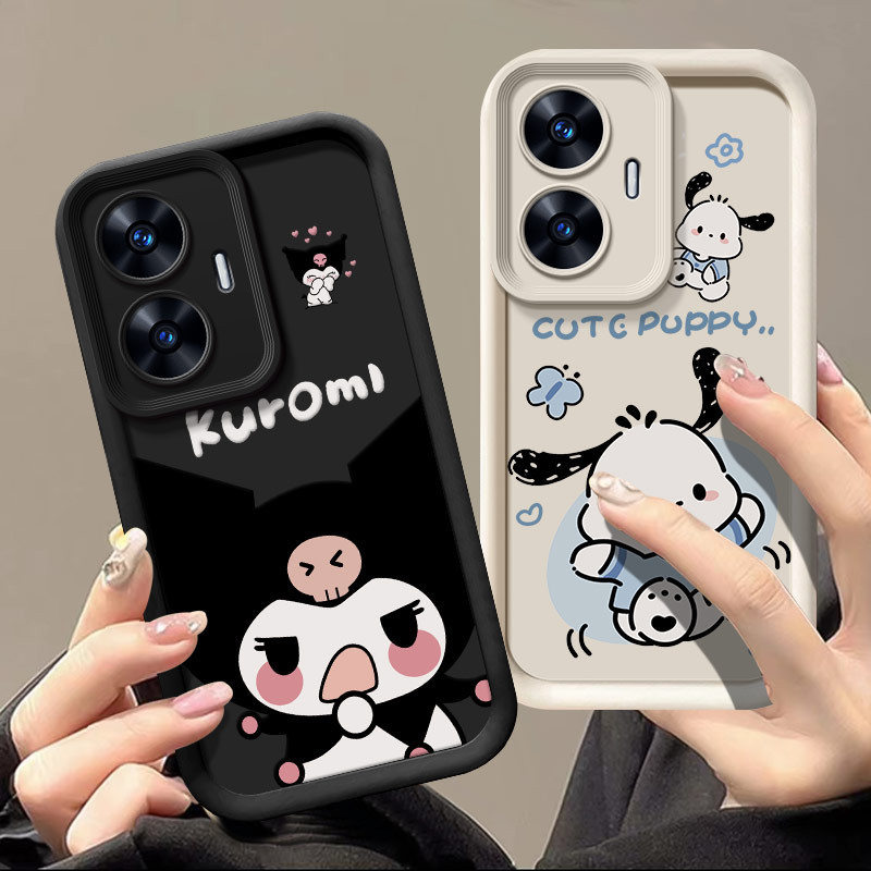 ốp lưng realme c55 Ốp điện thoại tpu cho ốp lưng realme c55 dễ thương