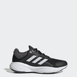 Adidas chạy giày response nam đen gw6646