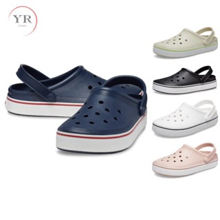  Unisex Crocs Off Court Clog Dép Nam Nữ Crocs Đế Mềm Giày Y Tá Chống Trơn Trượt 