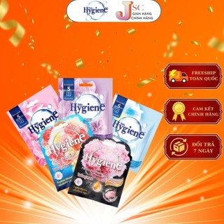 Combo 2 túi thơm để tủ quần áo hygiene thái lan thơm phòng treo xe phòng ngủ hương hoa 8gr ..,