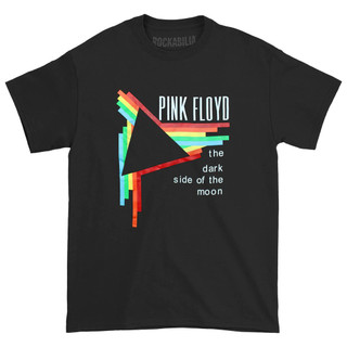 Áo thun Pink Floyd Dark Side Of The Moon II Áo thun ban nhạc Rock