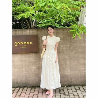 Đầm Dài Phong Cách Mới Đầm Retro 2023 Phong Cách Quốc Gia Đầm Trắng Nữ Mùa Hè Tính Khí Mới Trung Quốc Trắng Mỏng Hơn Nhìn QRHP