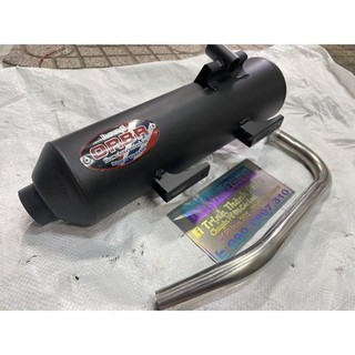 Pô vario orbr họng đen móc tăng cho vario125-150