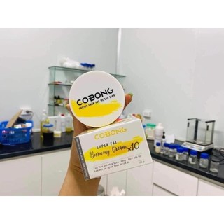 Kem tan mỡ bụng CoBong x10 , đánh tan mỡ hiệu quả