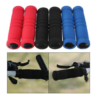 1 cặp chống trơn trượt mtb xe đạp xe đạp đi xe đạp tay cầm bao tay cầm tay cầm
