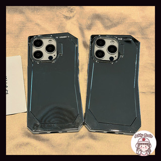 Ốp lưng IPhone 15 Pro Max Ốp lưng TPU mềm Thời trang không đều Mạ bạc Gương trang điểm Vỏ điện thoại Tương thích cho IPhone 14 13 12 11 Pro Max Vỏ chống bụi