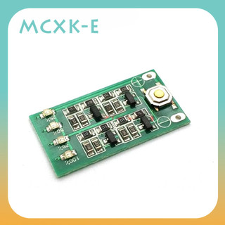 Mô-đun chỉ báo dung lượng pin lithium mcxk-e 3s 11.1v 12v 12.6v lipo li-ion bảng hiển thị 3 series 9-26v