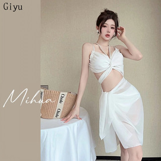 Giyu Bikini Đồ Bơi đồ đi biển bikini kín đáo Sành điệu Thu hút Gợi cảm Đẹp WYZ2440F3T 15Z240410