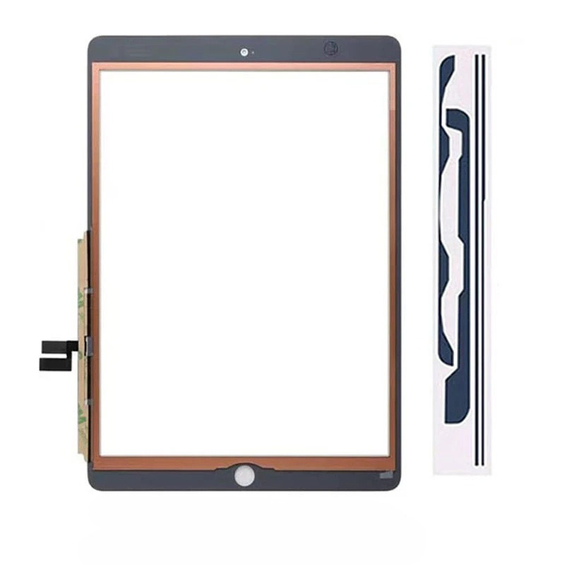 Dành Cho iPad 2019 2020 10.2 Màn Hình Cảm Ứng 7th 8th Thế Hệ A2197 A2198 A2200 A2270 A2429 Thay Thế 