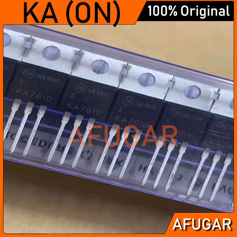 5 Chiếc Chính Hãng (ON) KA7805 KA7806 KA7808 KA7809 KA7810 KA7812 KA7815 KA7818 KA7824 Transistor