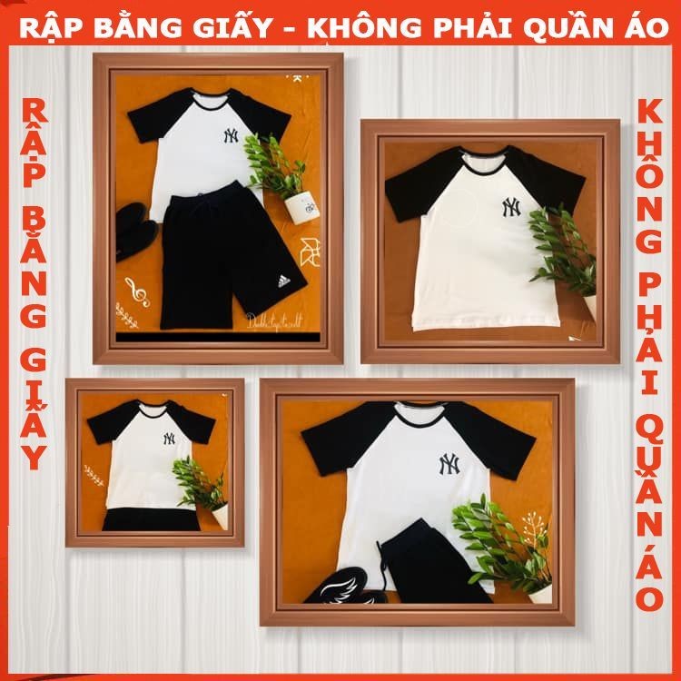 Rập giấy A0 mã B39 - Rập may áo thun