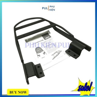 Cảng sau givi cho WAVE RSX 2013 2017... chắc chắn thay thế zin dùng chở đồ và lắp thùng sau hàng chính hãng