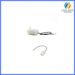 [Có sẵn] Máy Bơm mini DC3-5V