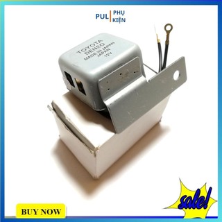 Cục kêu xi nhan ting tong xe máy SH Winner X Winner Ex 150 Wave Sirius...
