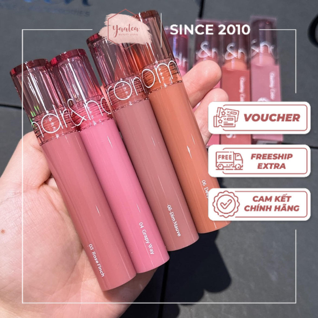 [NEW] SON ROMAND GLASTING COLOR GLOSS
