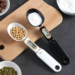 Thìa Điện Tử Cân Trọng Lượng Nhà Bếp Kỹ Thuật Số Cân 0.5g-500g Thìa Cân Nướng Thìa Cân V9D6