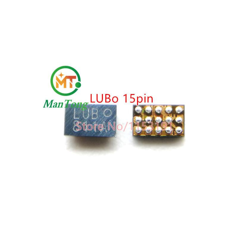 5-10 chiếc LUB LUBo LUH 63QS 15pin Màn hình LCD ic cho Huawei Xiaomi Redmi OPPO